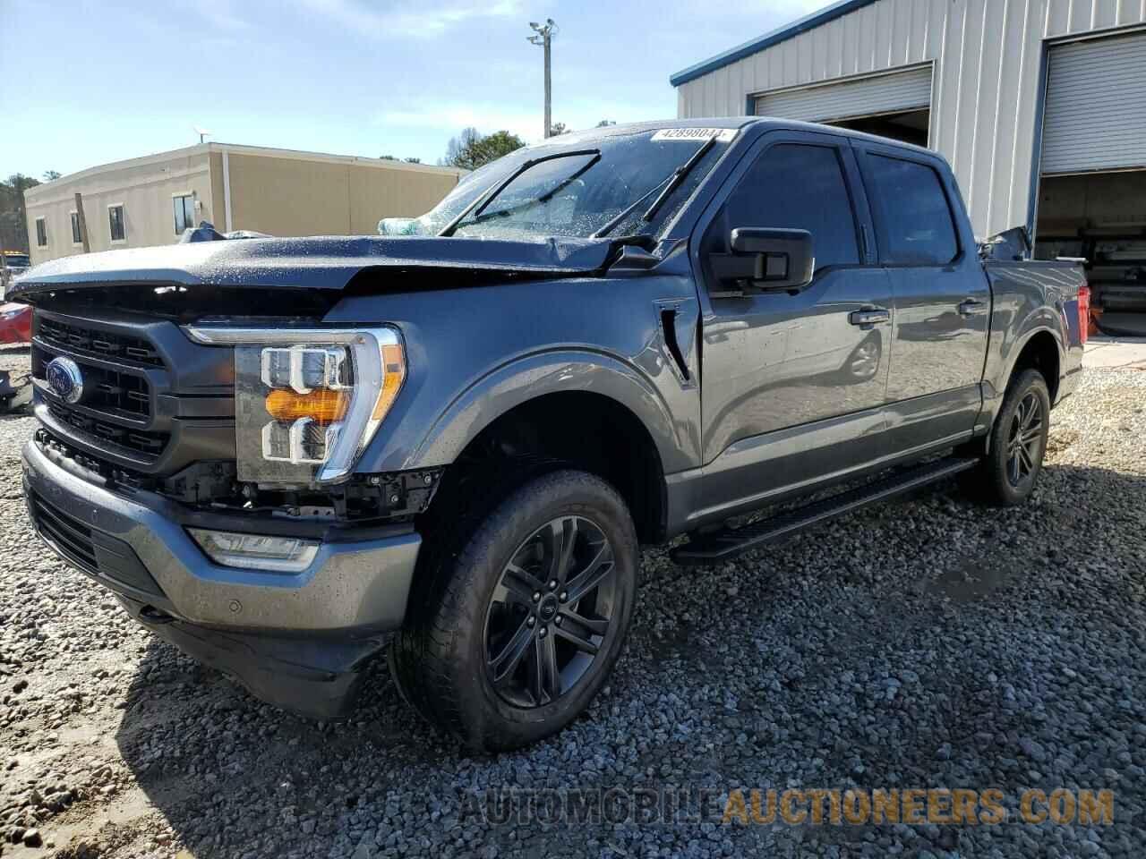 1FTFW1E51MFA47401 FORD F-150 2021