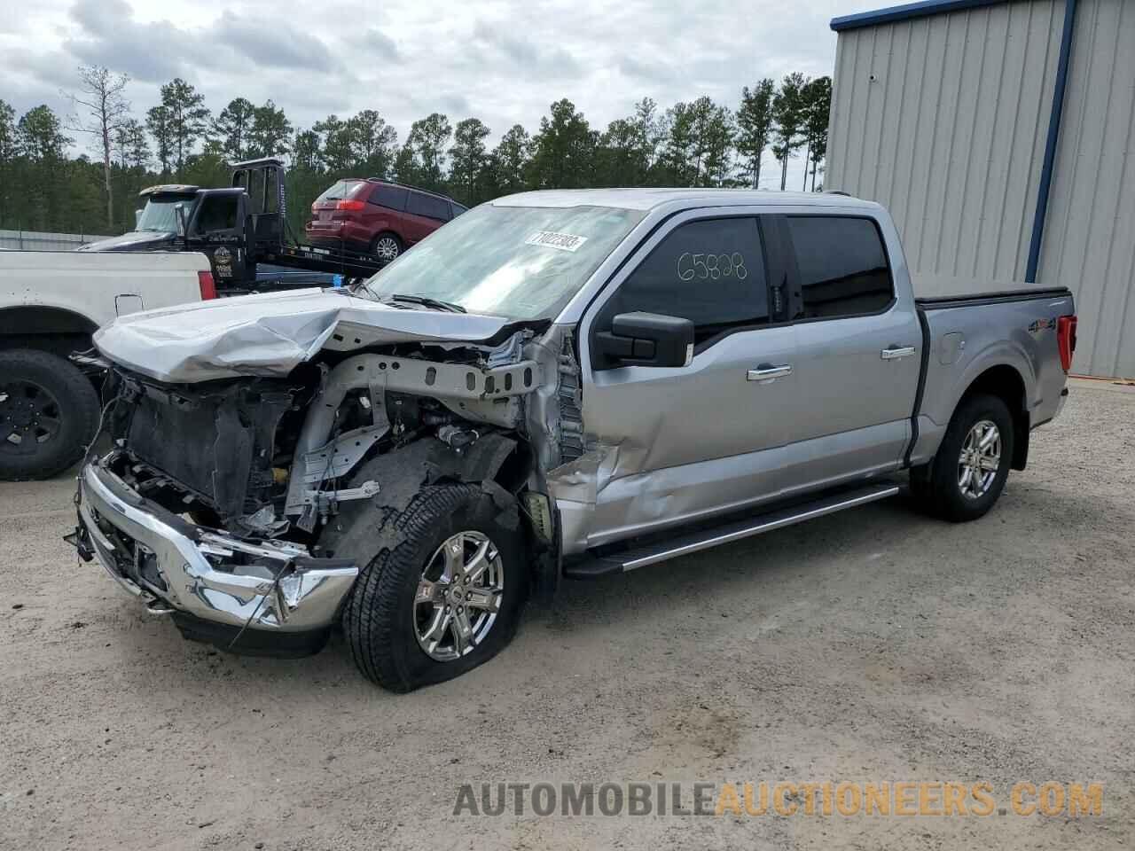 1FTFW1E51MFA56552 FORD F-150 2021