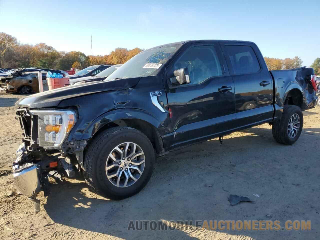 1FTFW1E51MFB01893 FORD F-150 2021