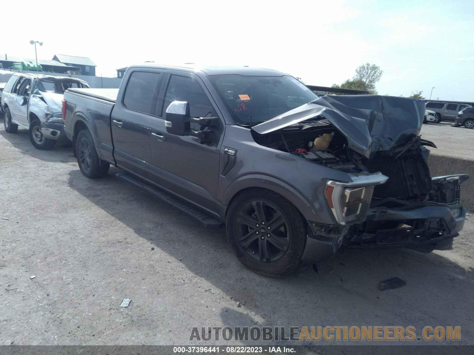 1FTFW1E51MFB05149 FORD F-150 2021