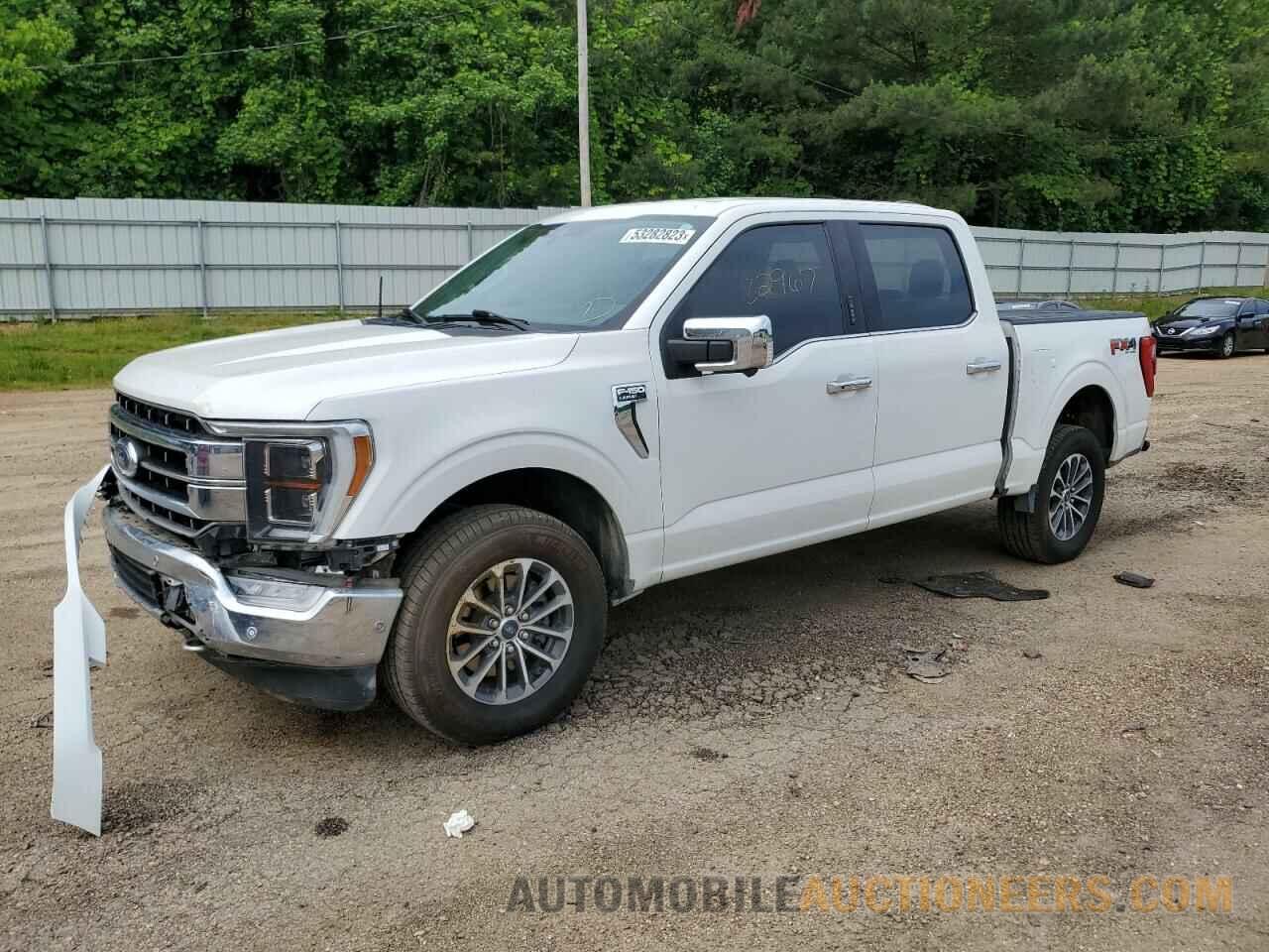 1FTFW1E51MFB60216 FORD F-150 2021