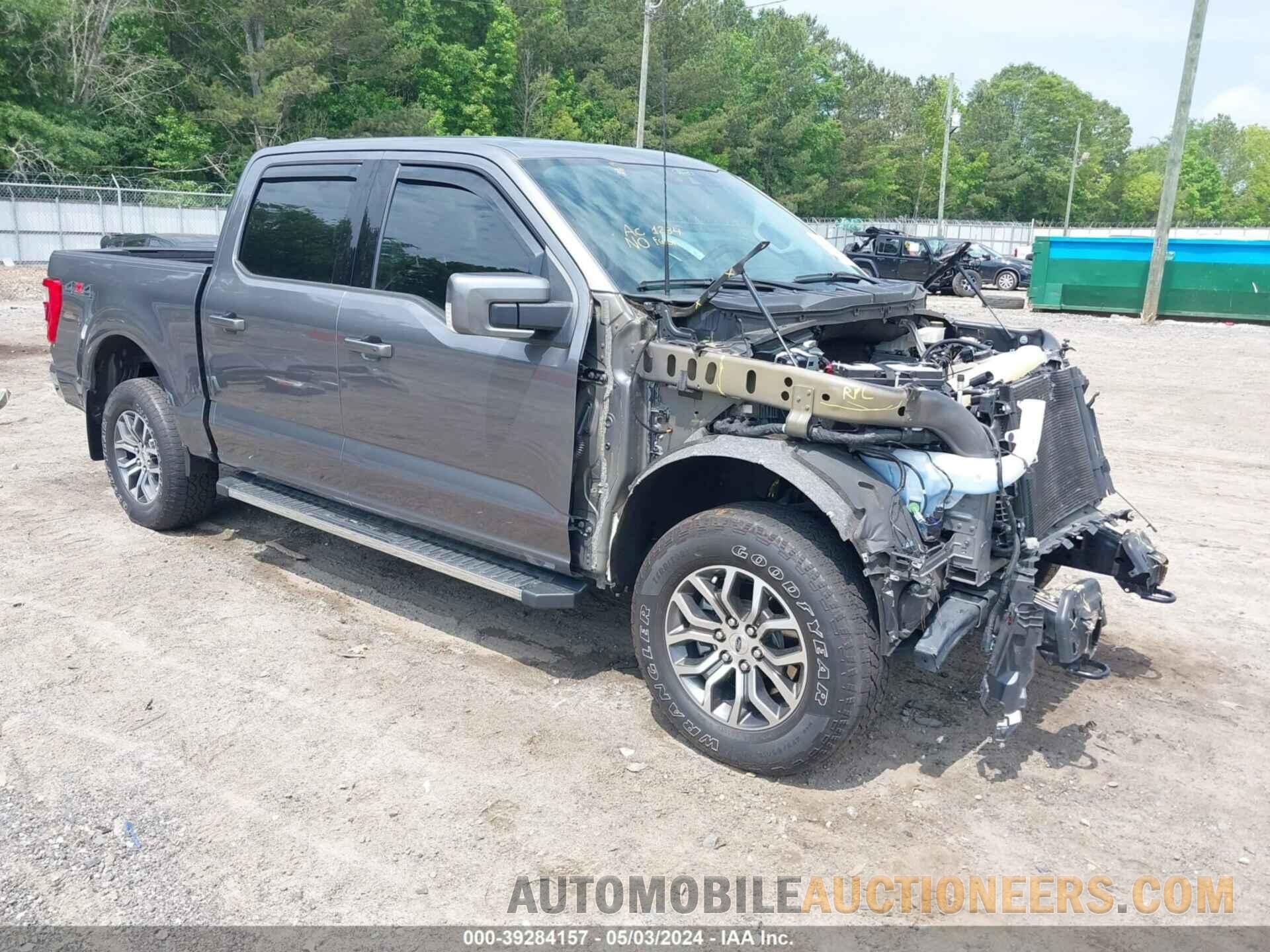 1FTFW1E51MFB91062 FORD F-150 2021