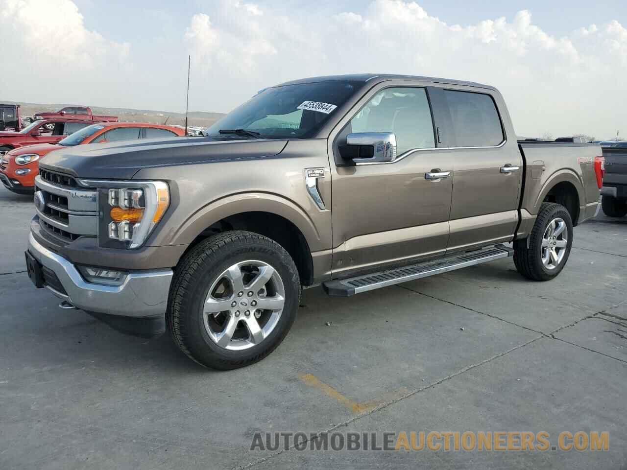 1FTFW1E51MFC03758 FORD F-150 2021