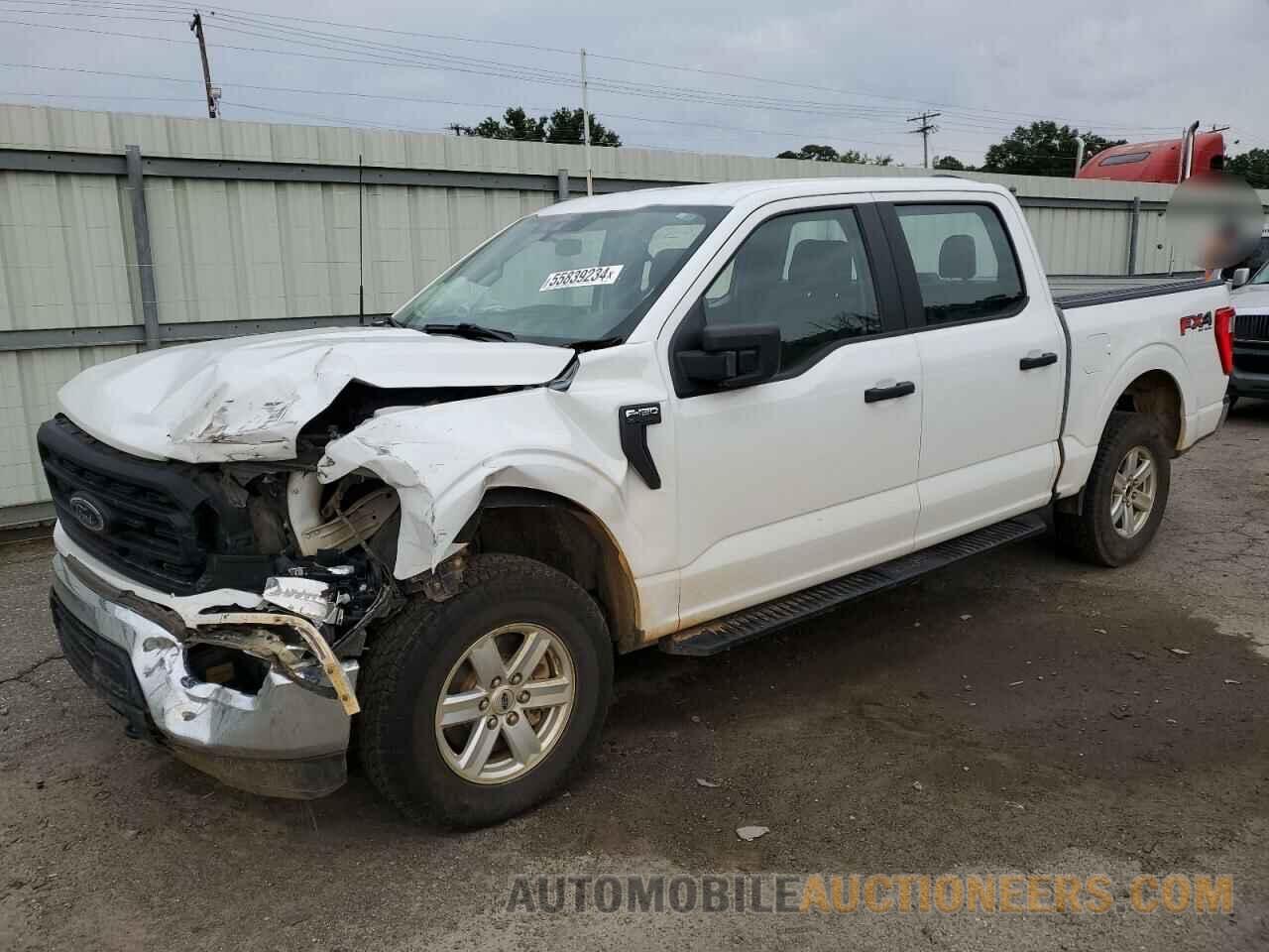 1FTFW1E51MFC04683 FORD F-150 2021