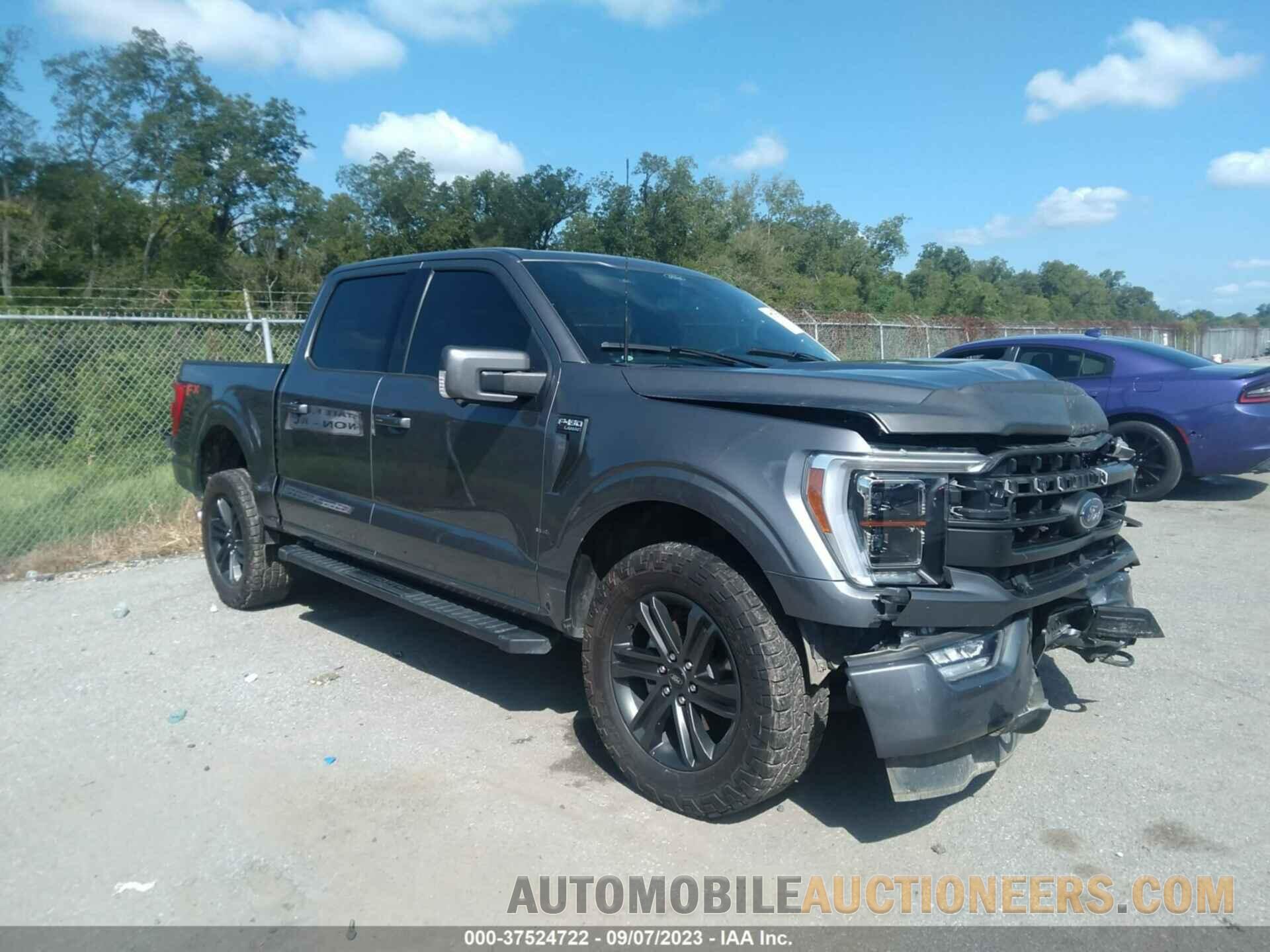 1FTFW1E51MFC40793 FORD F-150 2021