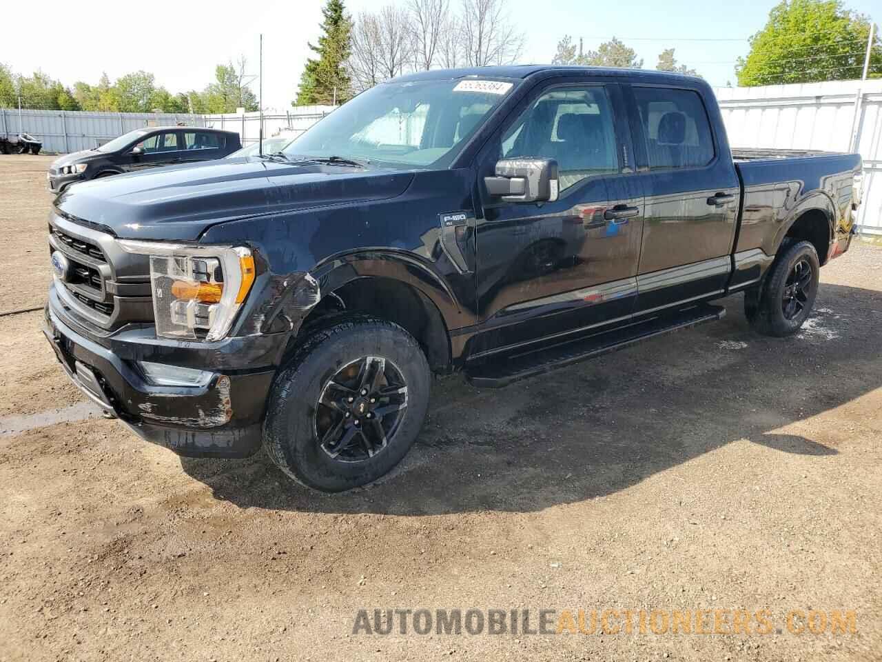 1FTFW1E51MFC82669 FORD F-150 2021