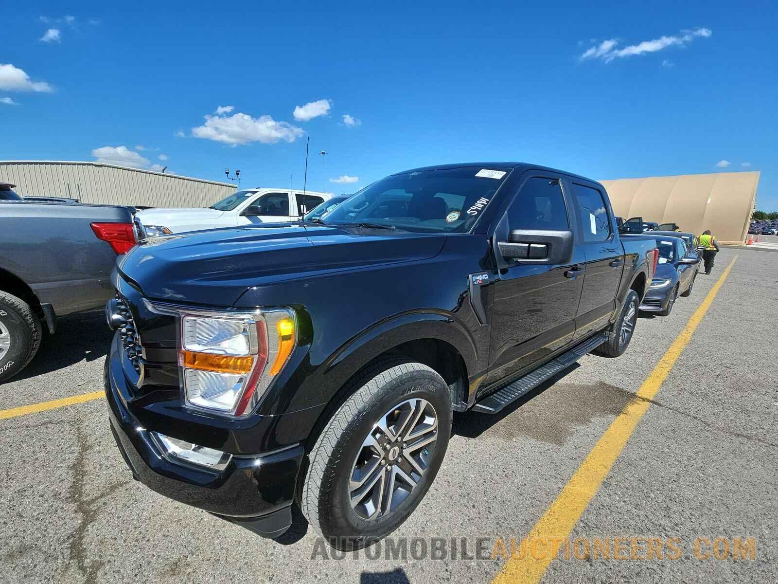 1FTFW1E51MFC94997 Ford F-150 2021