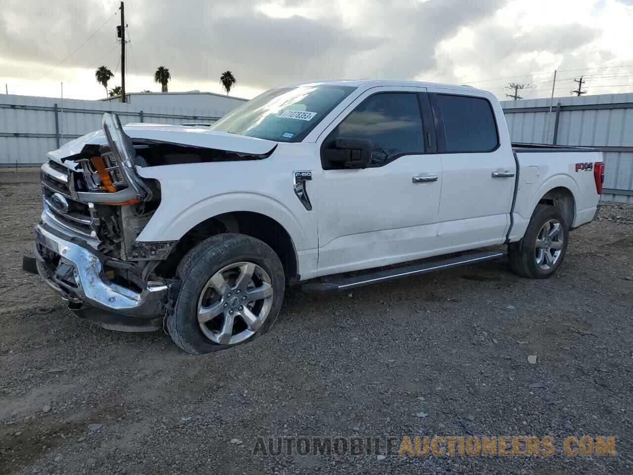 1FTFW1E51MKD55241 FORD F-150 2021