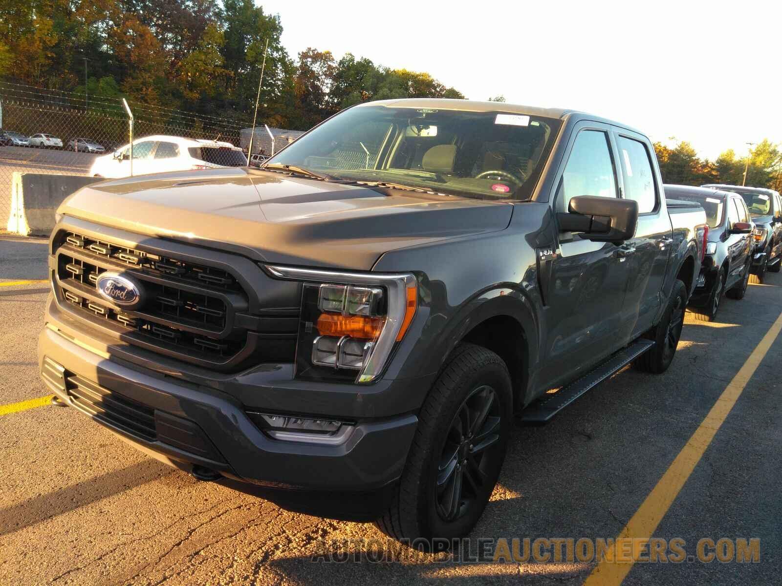 1FTFW1E51MKE52956 Ford F-150 2021