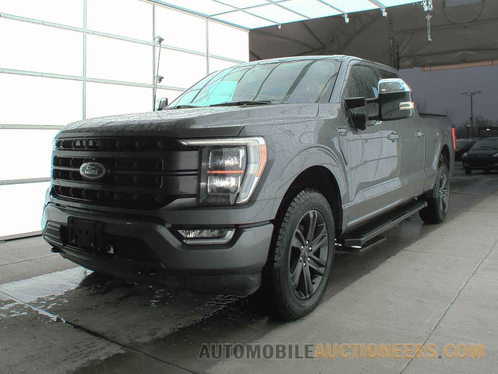 1FTFW1E51MKE60667 Ford F-150 2021