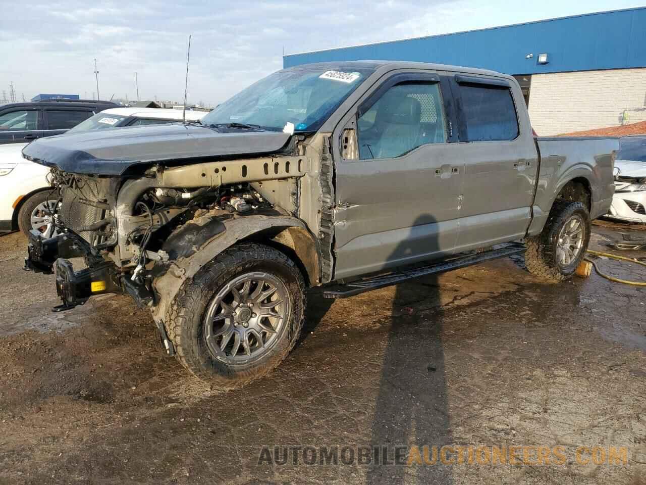 1FTFW1E51MKF09124 FORD F-150 2021