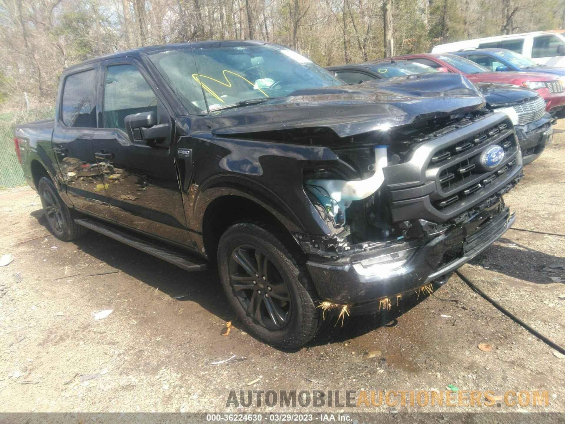 1FTFW1E51MKF13173 FORD F-150 2021