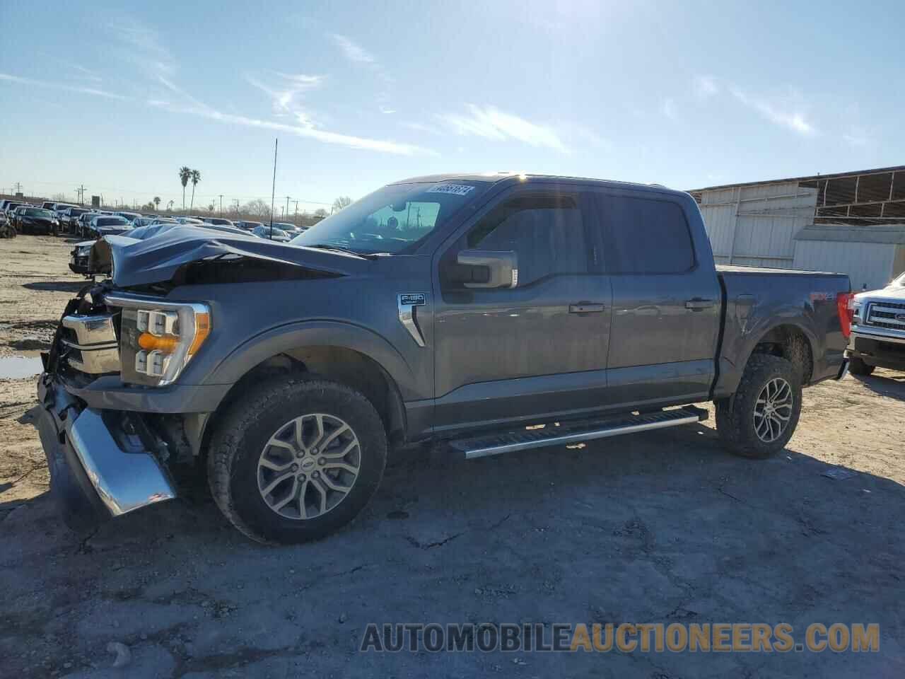 1FTFW1E51NFA52695 FORD F-150 2022