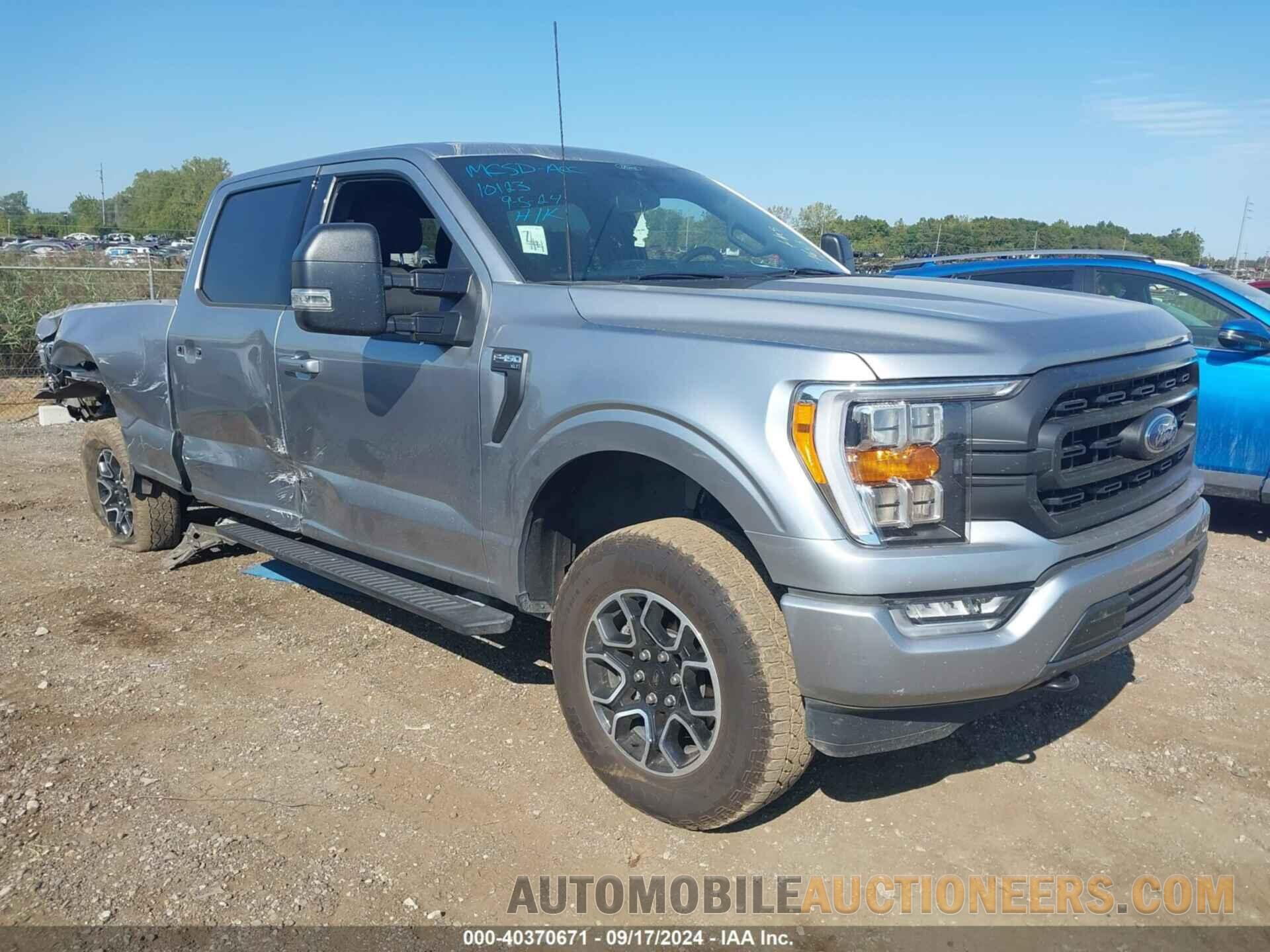 1FTFW1E51NFA65561 FORD F-150 2022