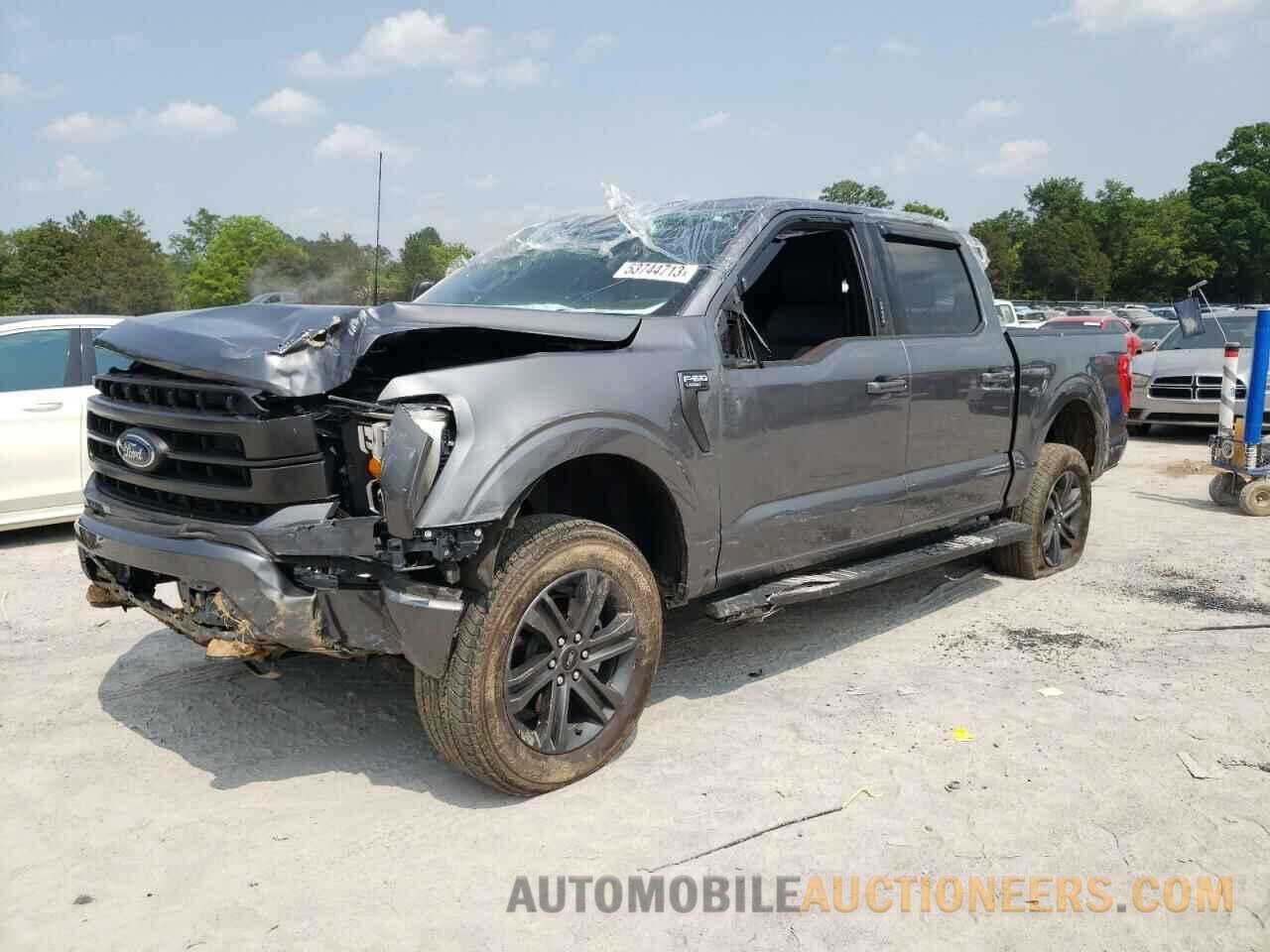 1FTFW1E51NFB04651 FORD F-150 2022