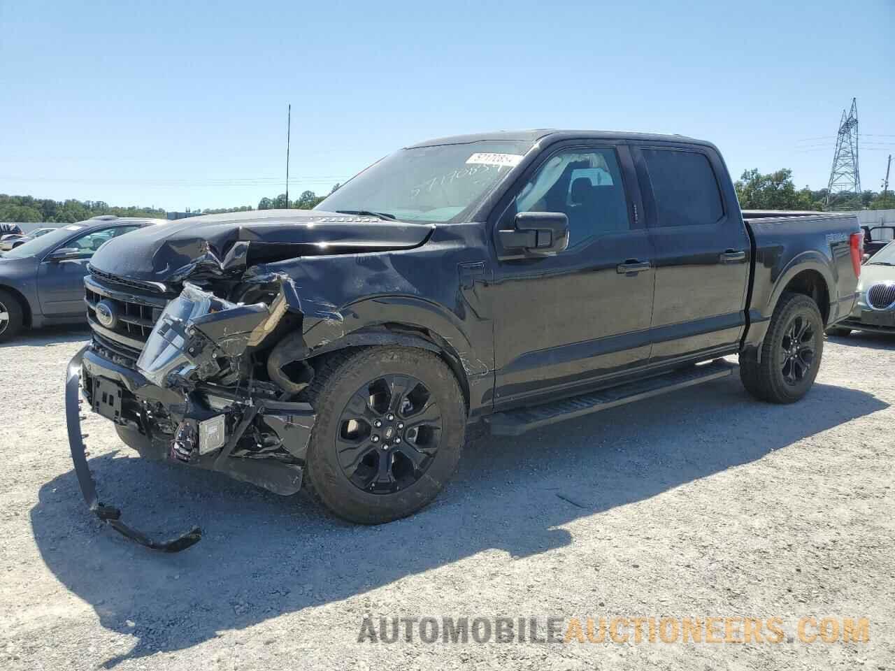 1FTFW1E51NFB50559 FORD F-150 2022