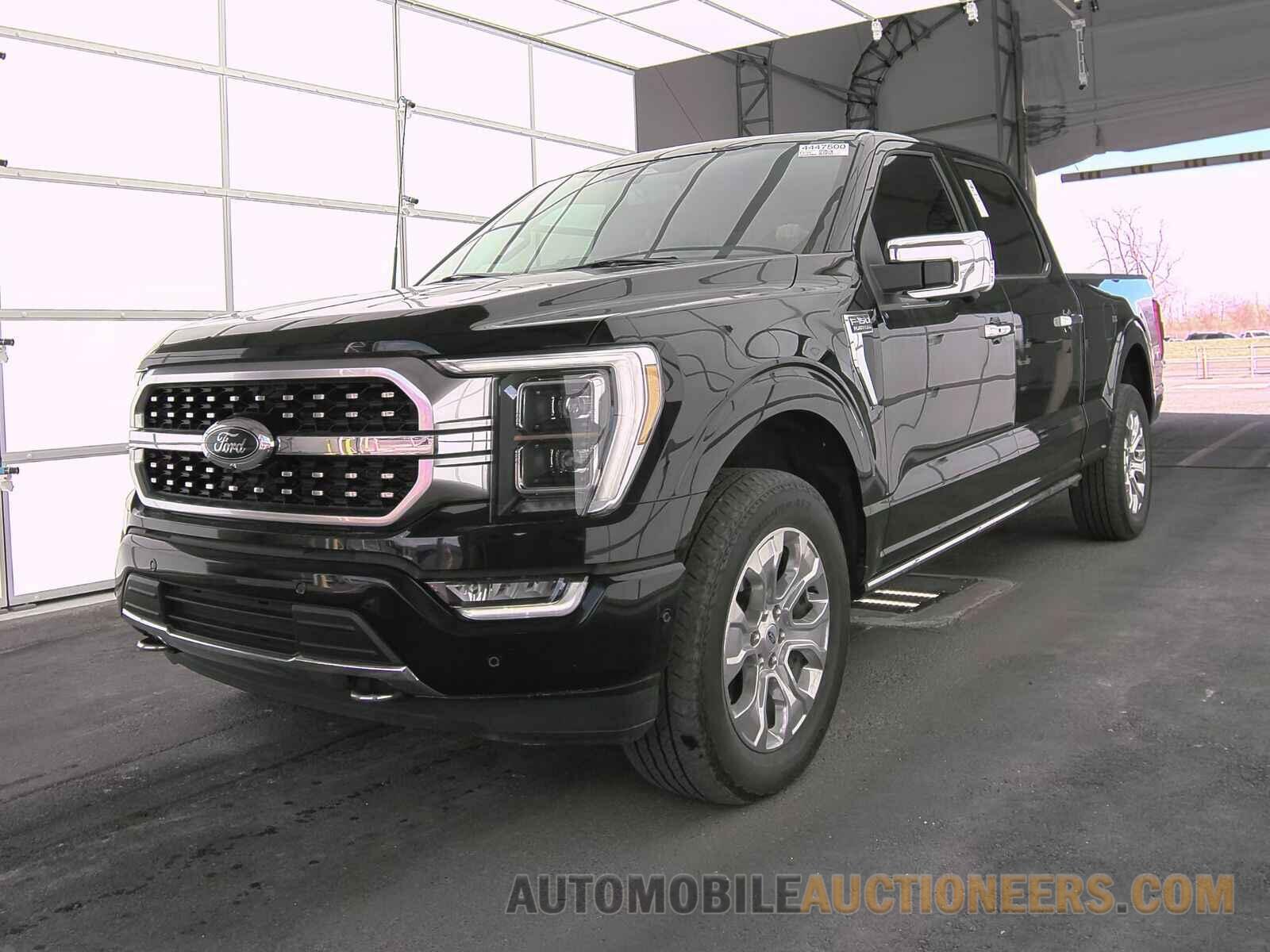 1FTFW1E51NFB66938 Ford F-150 2022