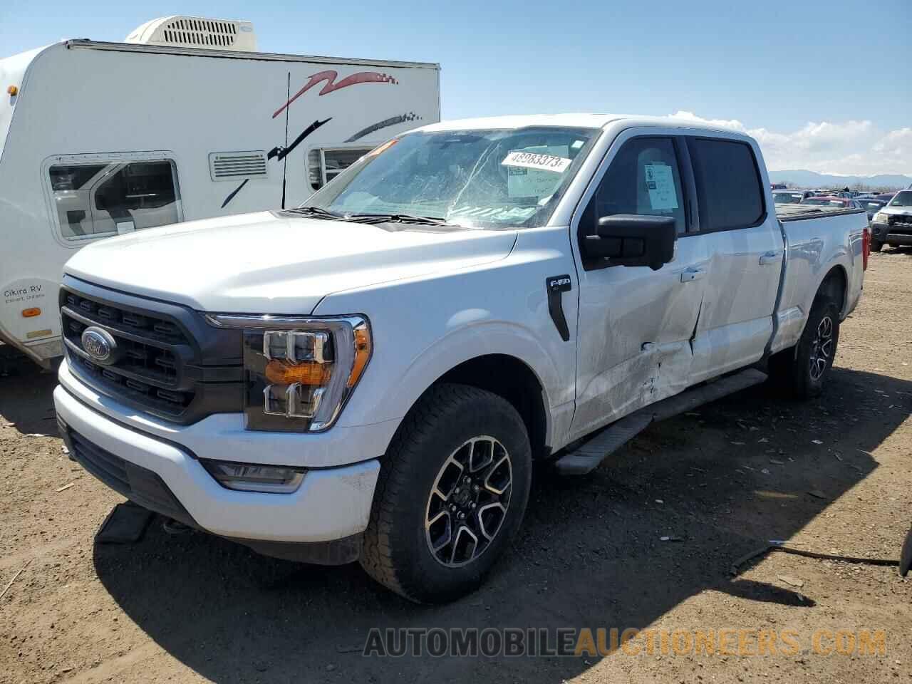 1FTFW1E51NFB89359 FORD F-150 2022