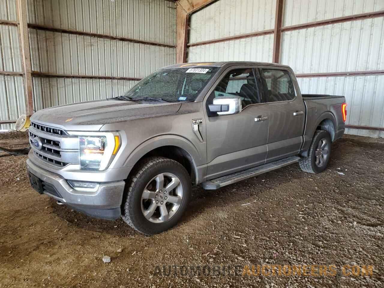 1FTFW1E51NKD37727 FORD F-150 2022