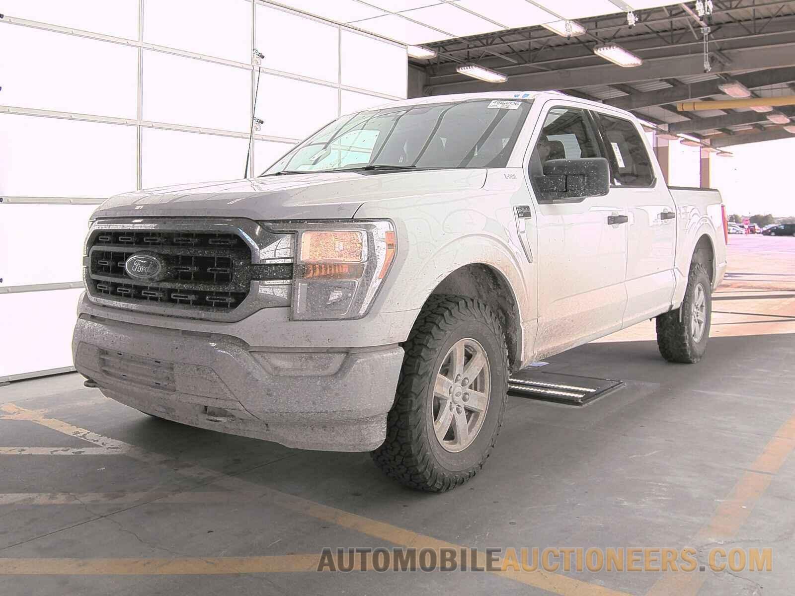 1FTFW1E51NKD58805 Ford F-150 2022