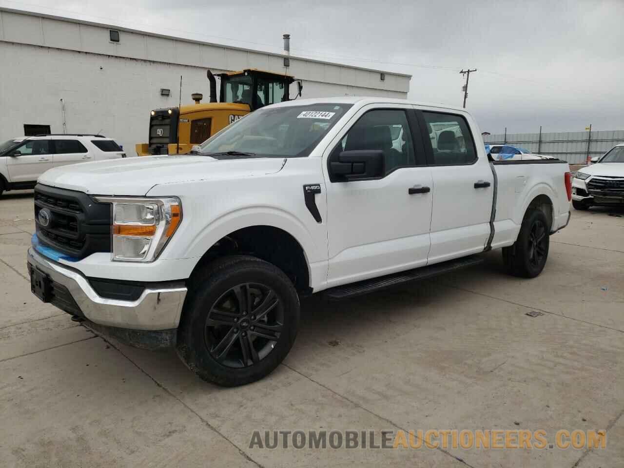 1FTFW1E51NKE55888 FORD F-150 2022