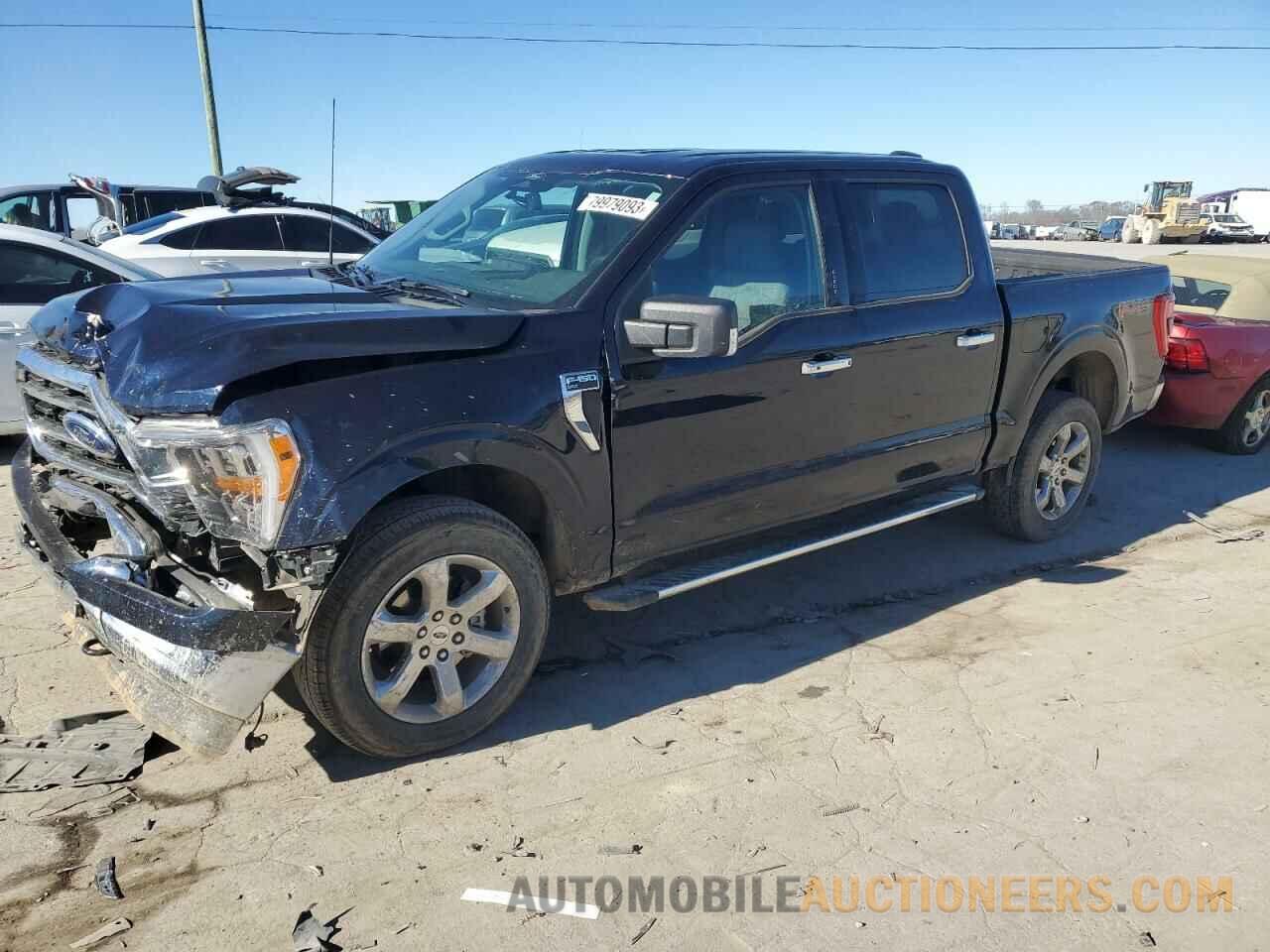 1FTFW1E51NKE61609 FORD F-150 2022