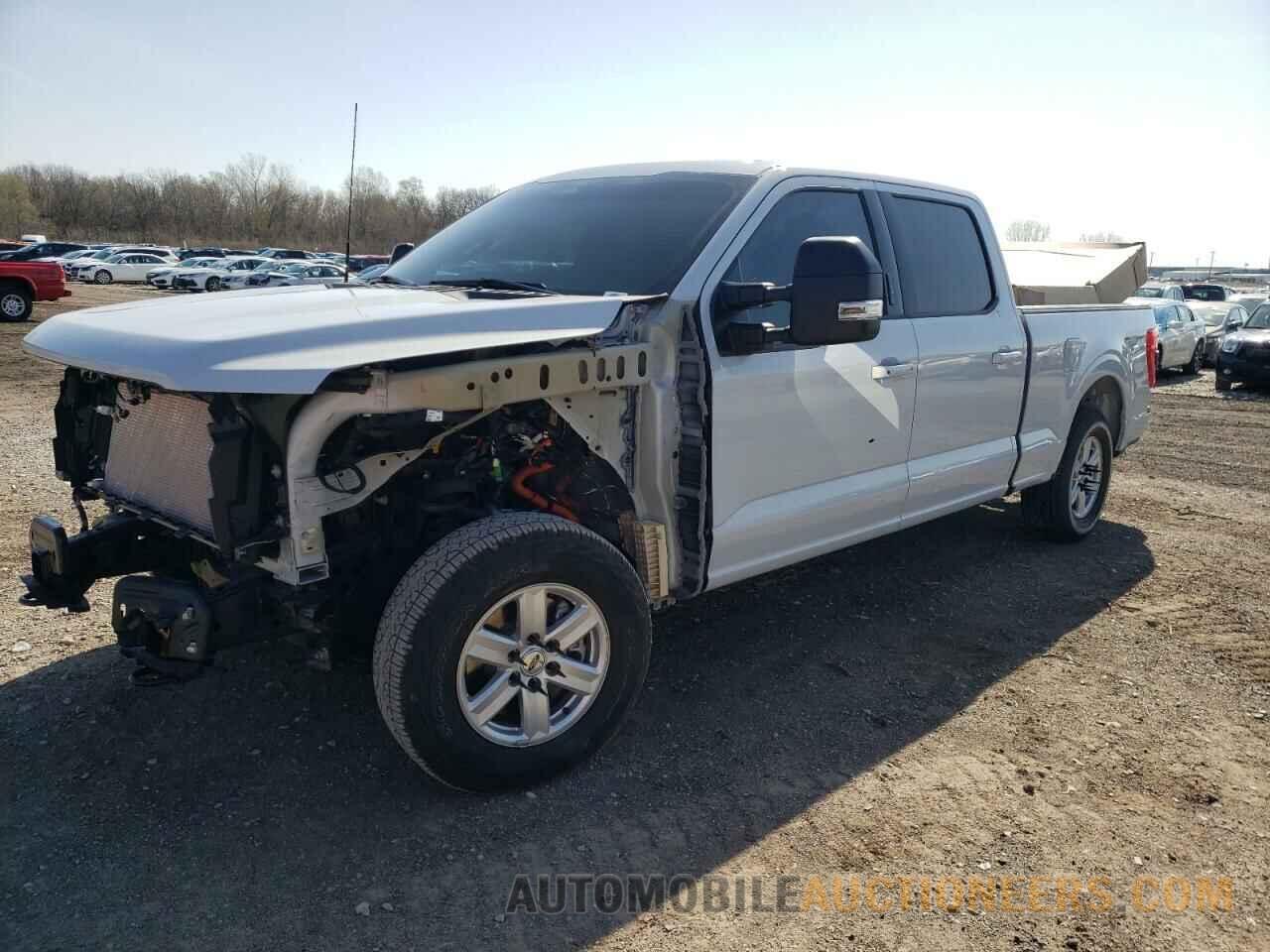 1FTFW1E51NKE74215 FORD F-150 2022