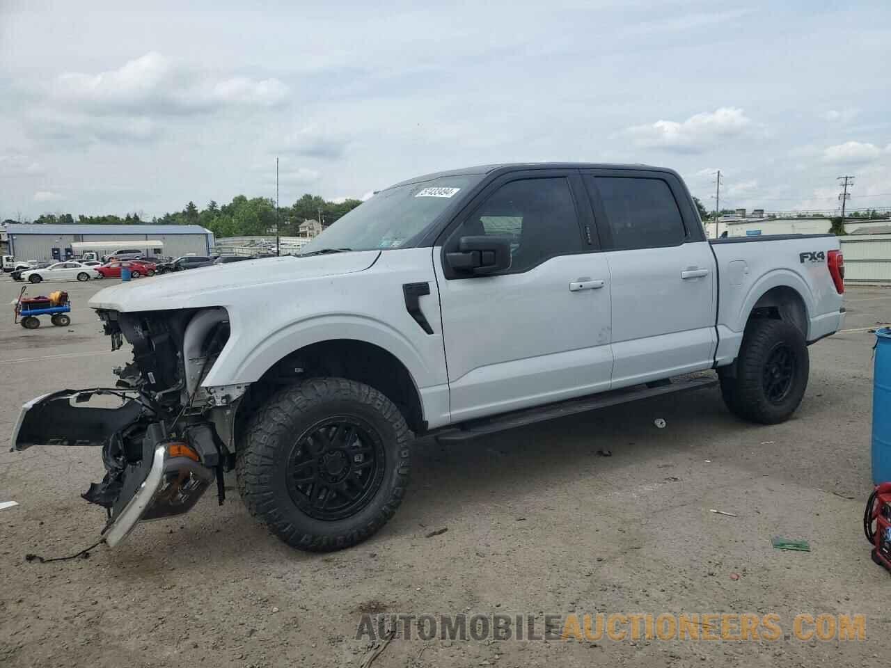 1FTFW1E51NKE77681 FORD F-150 2022