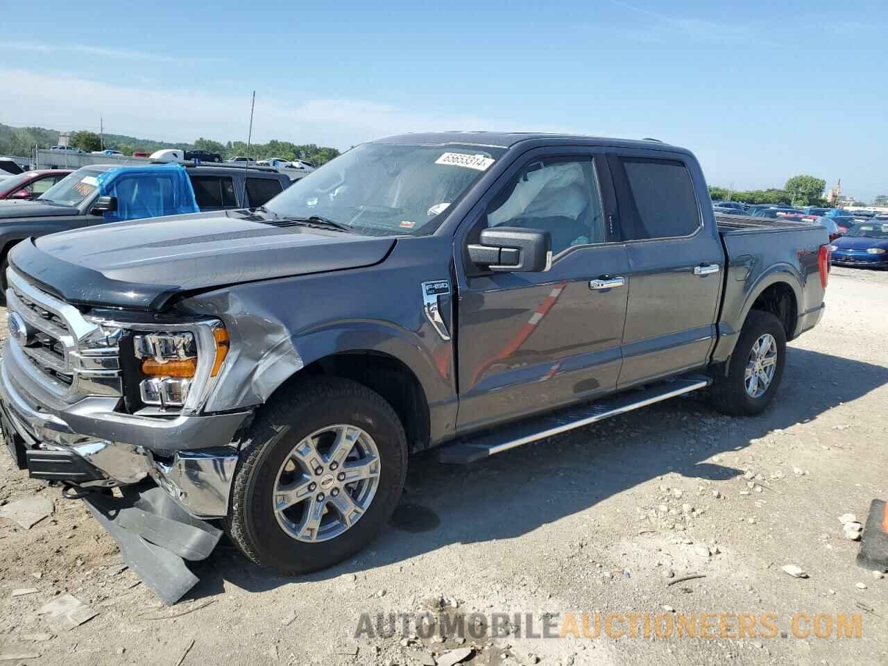 1FTFW1E51NKE89376 FORD F-150 2022