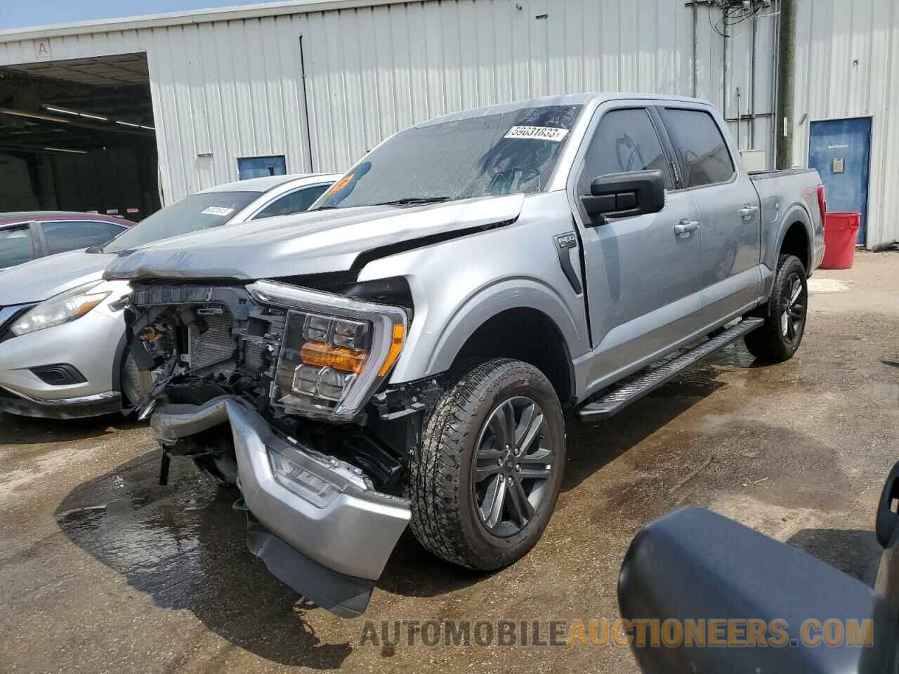 1FTFW1E51NKE89667 FORD F-150 2022