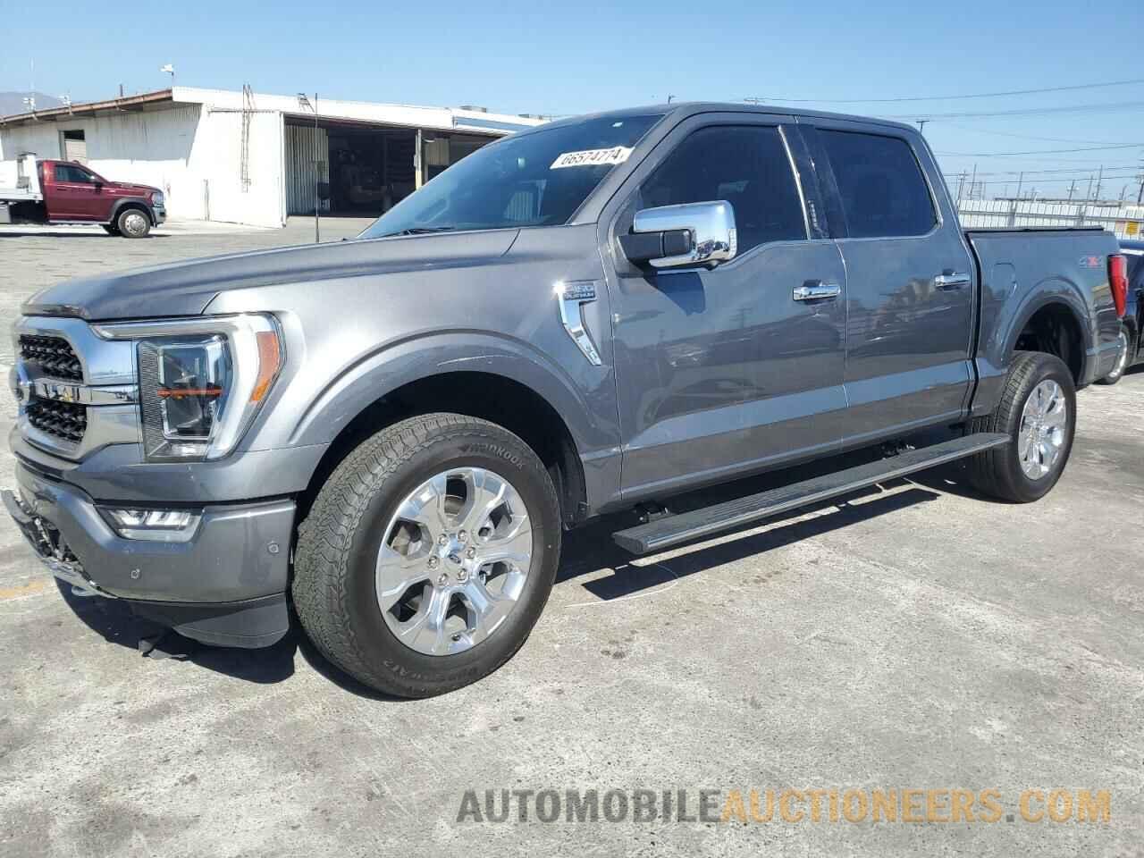 1FTFW1E51PFA21319 FORD F-150 2023