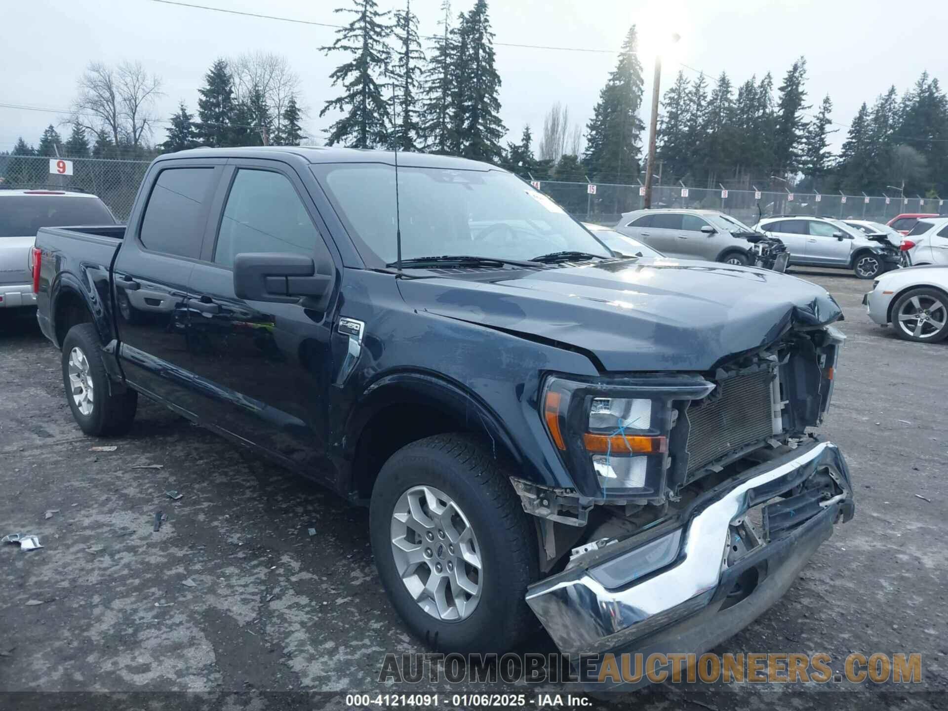 1FTFW1E51PFA84677 FORD F-150 2023