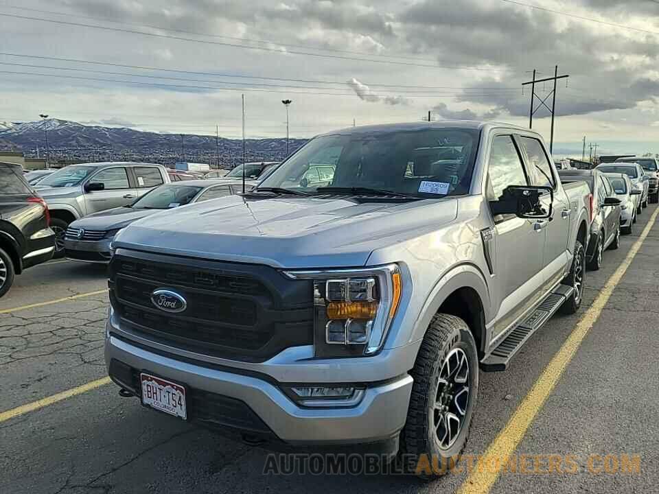 1FTFW1E51PFB15698 Ford F-150 2023