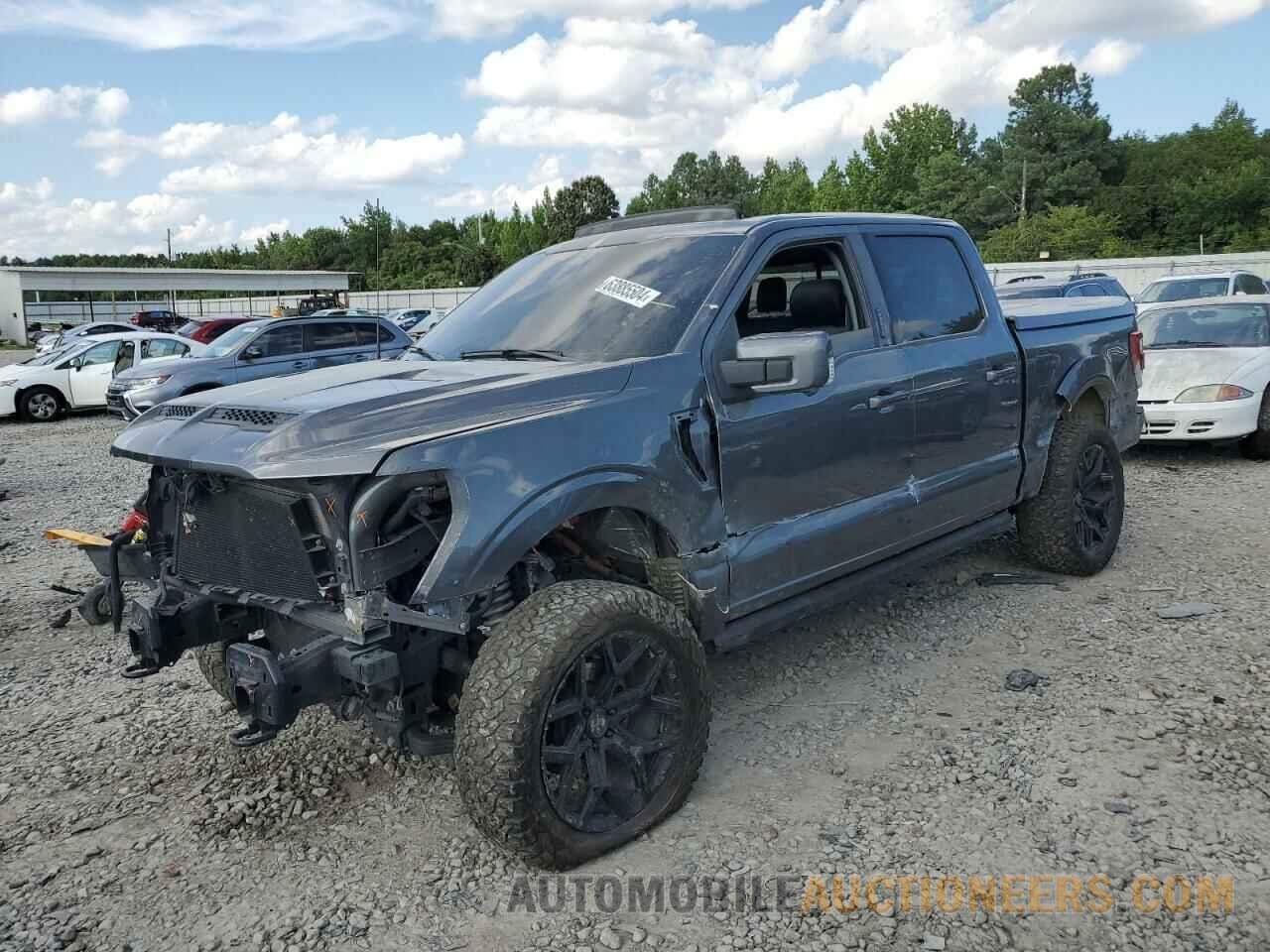 1FTFW1E51PFB26037 FORD F-150 2023