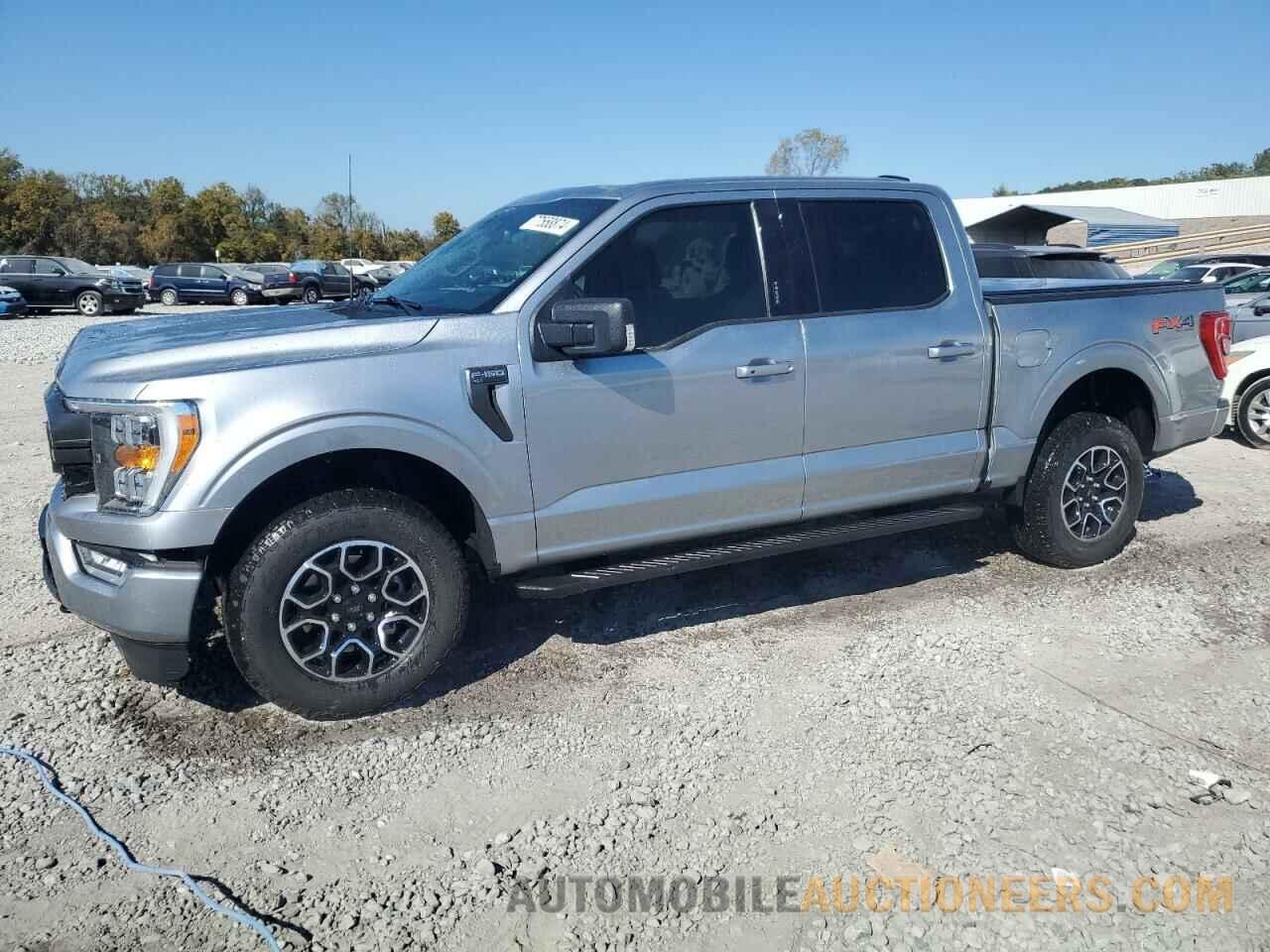 1FTFW1E51PFB27303 FORD F-150 2023