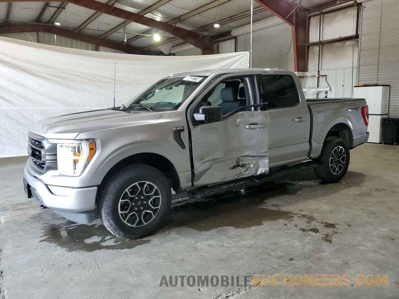 1FTFW1E51PFB56638 FORD F-150 2023