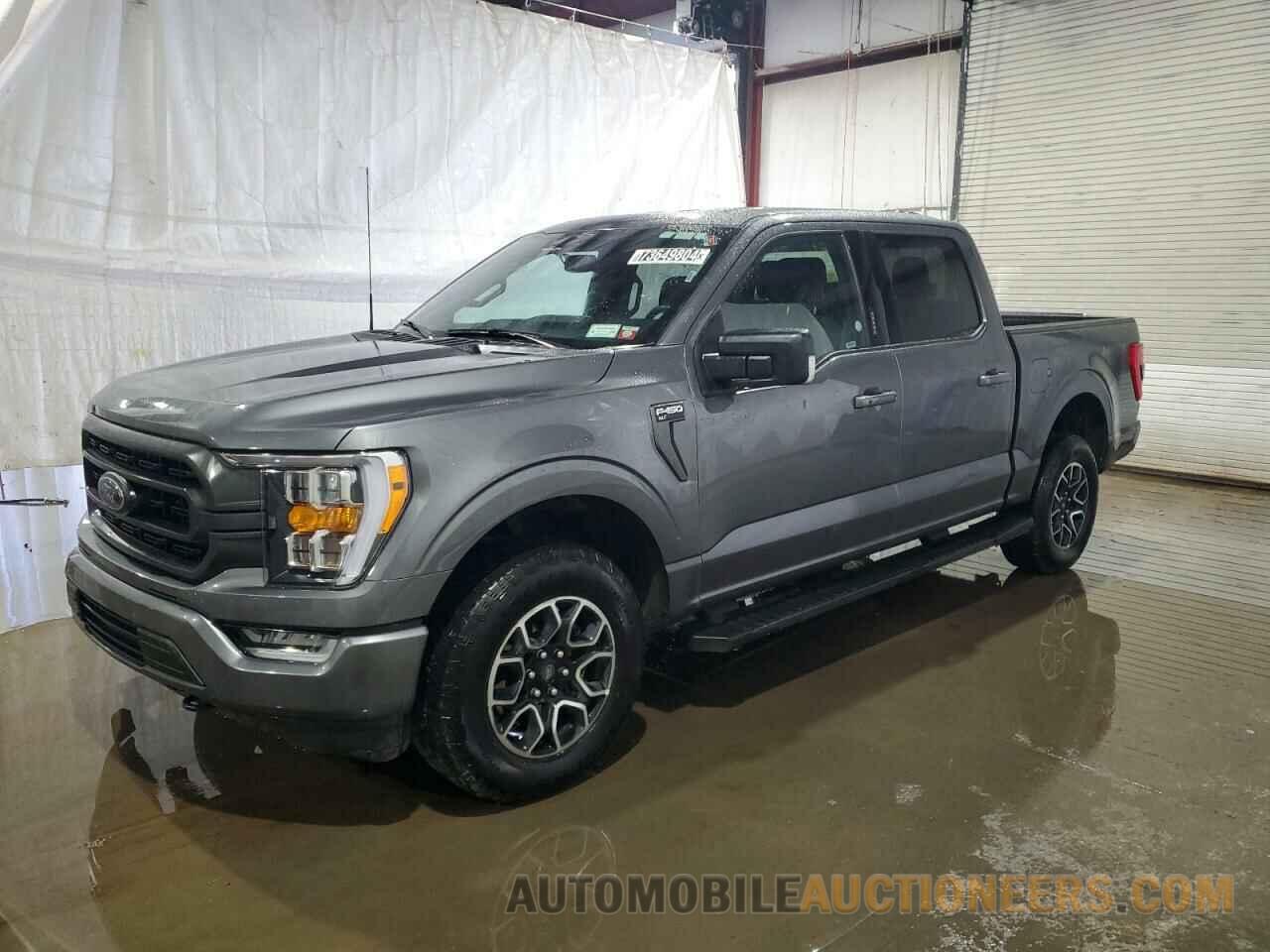 1FTFW1E51PFB57482 FORD F-150 2023