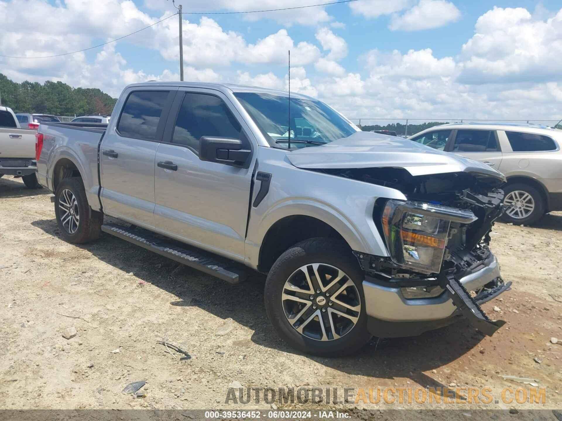 1FTFW1E51PFB60897 FORD F-150 2023