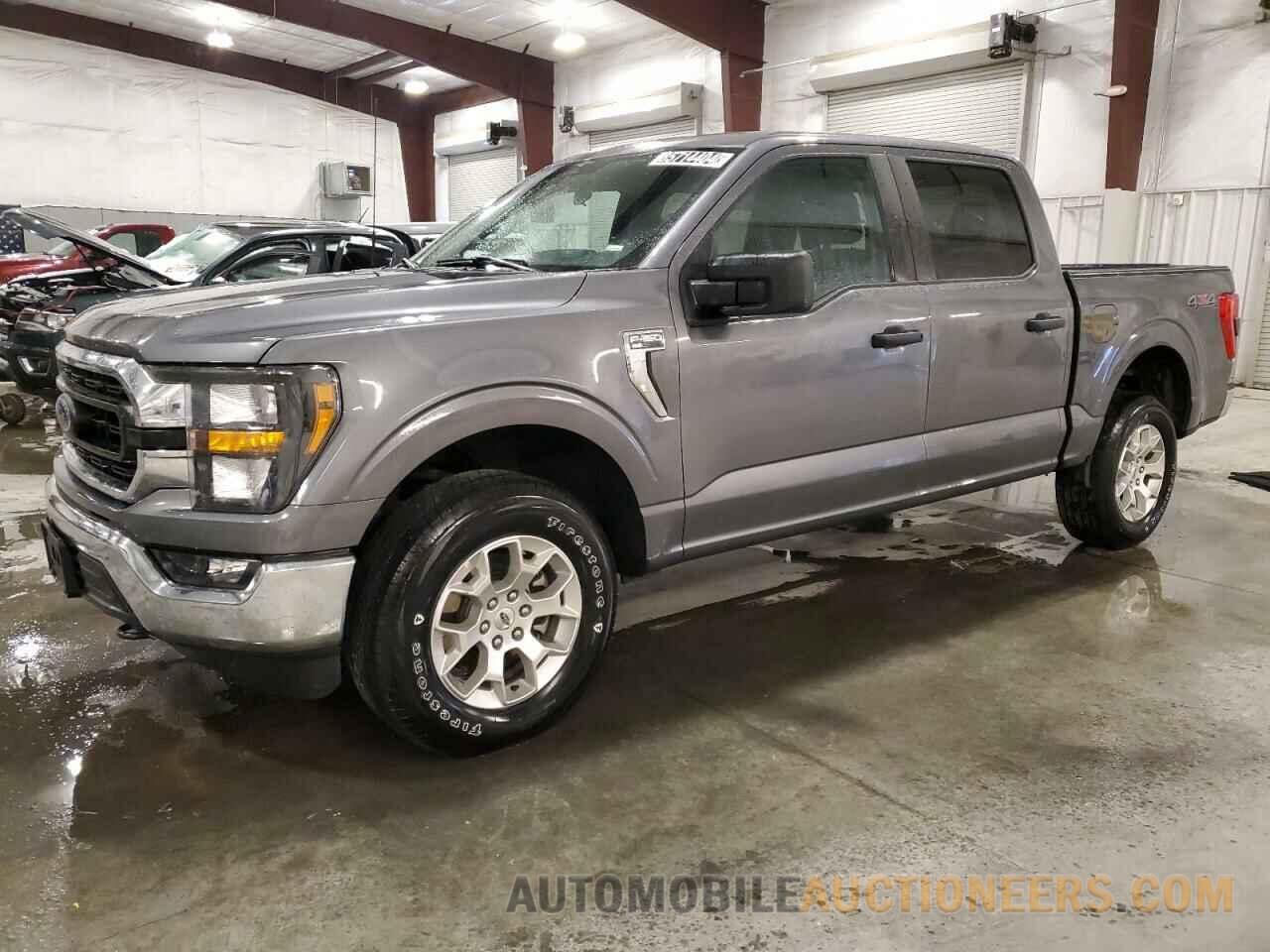 1FTFW1E51PFB70975 FORD F-150 2023