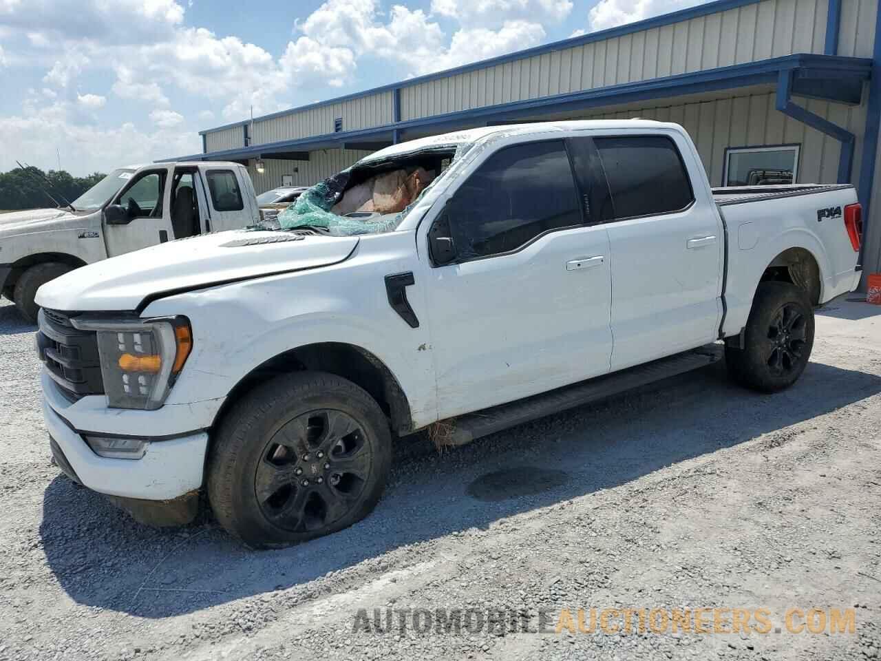 1FTFW1E51PFB78445 FORD F150 2023