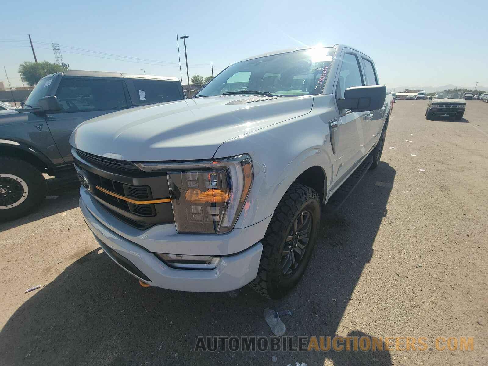 1FTFW1E51PFB85749 Ford F-150 2023