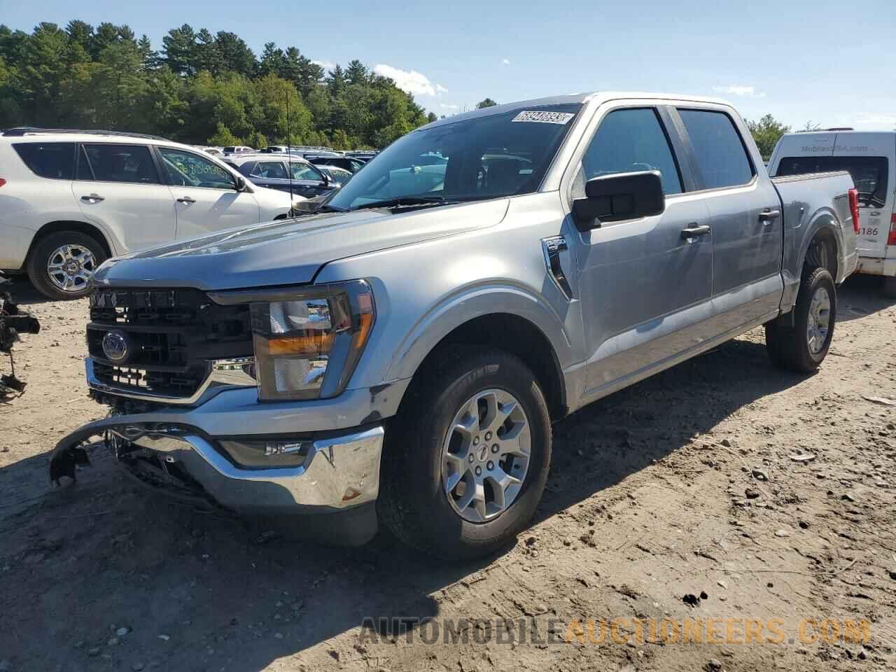 1FTFW1E51PFC05417 FORD F-150 2023