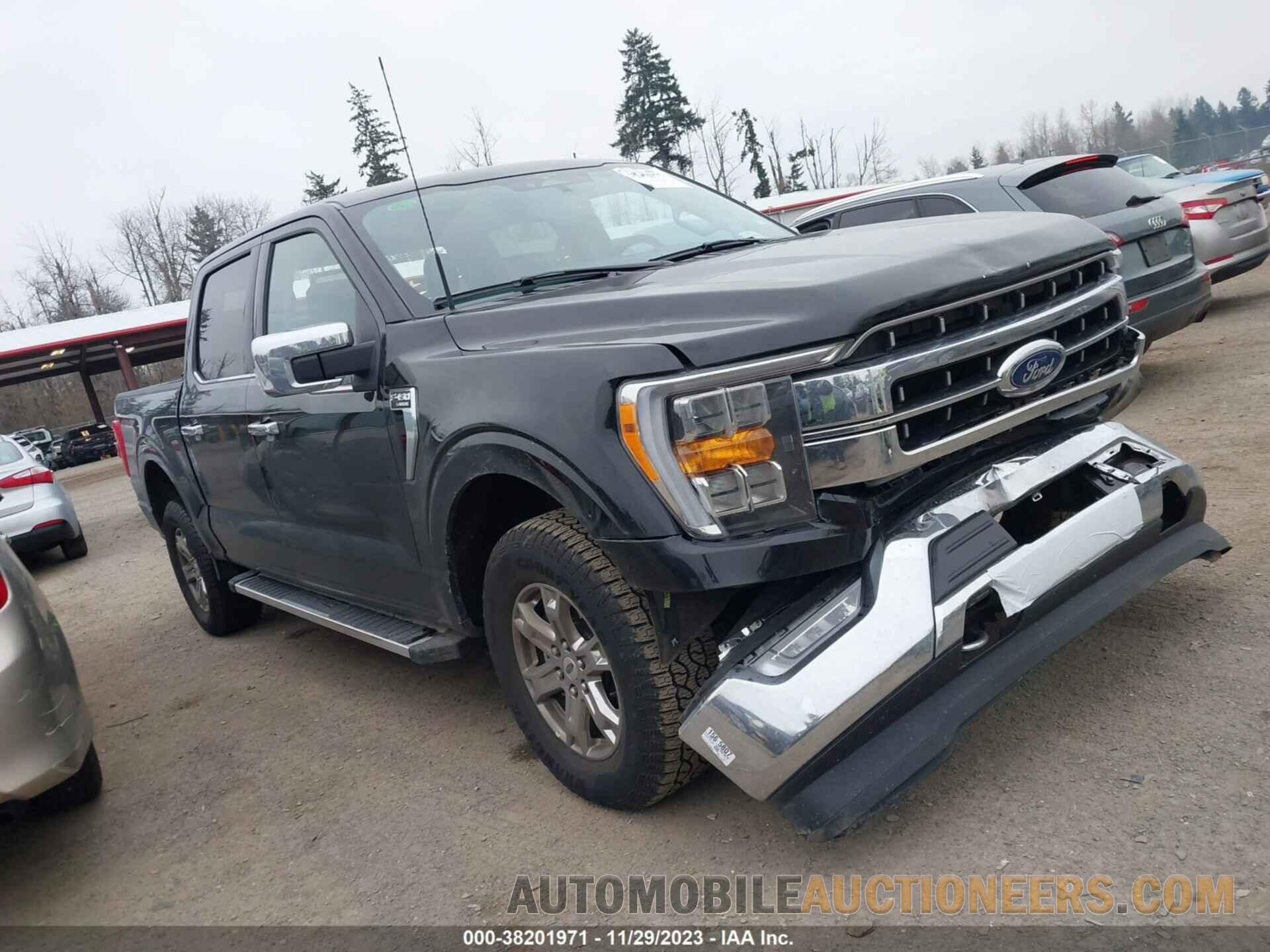 1FTFW1E51PFC05532 FORD F-150 2023