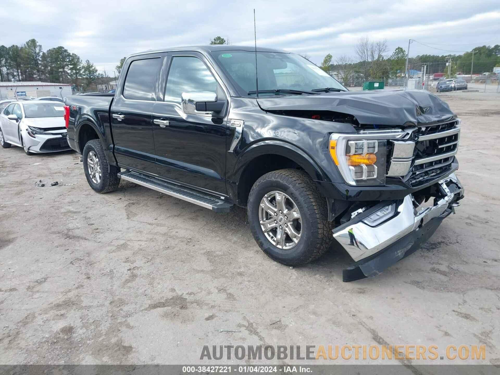 1FTFW1E51PFC06275 FORD F-150 2023