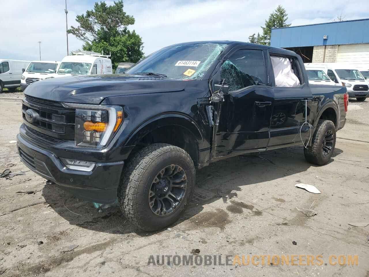 1FTFW1E51PFC11640 FORD F-150 2023