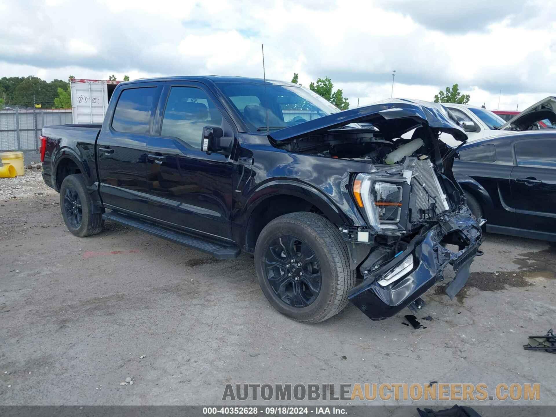 1FTFW1E51PFC24677 FORD F-150 2023