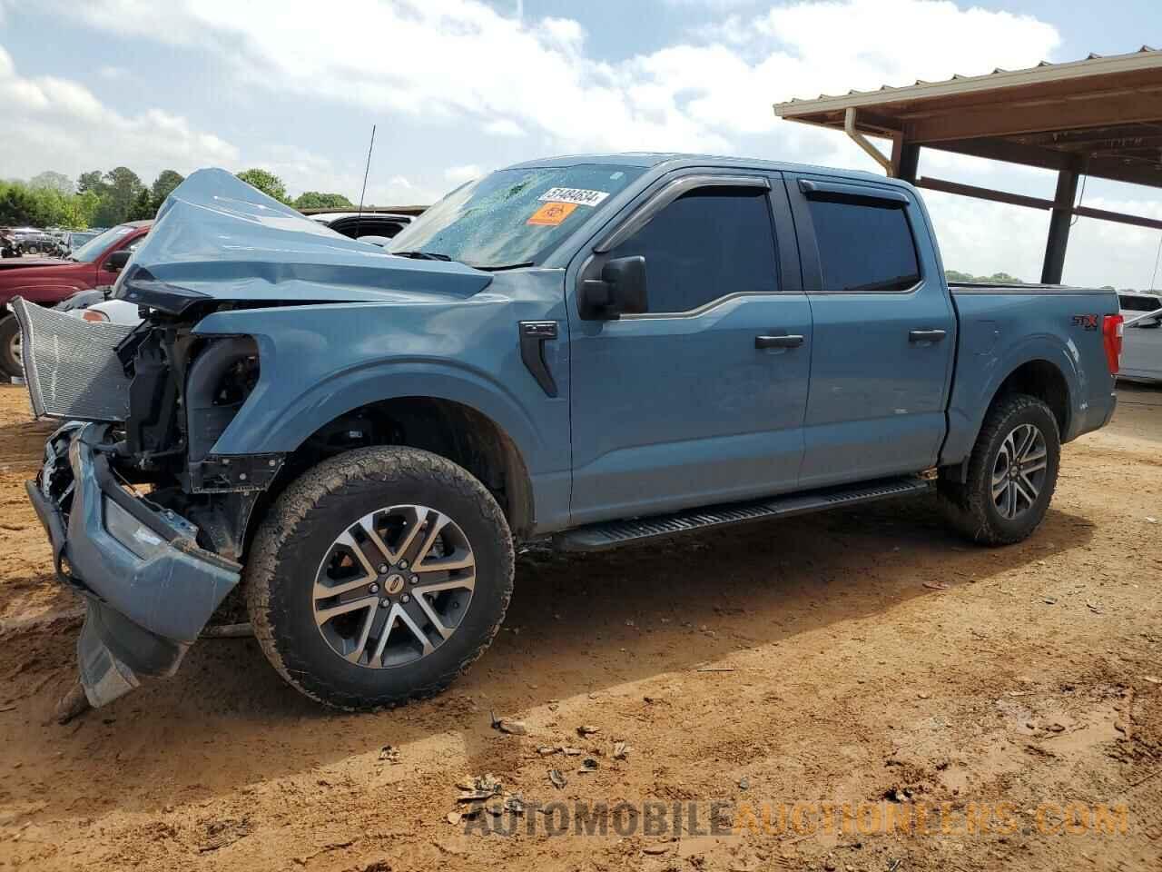 1FTFW1E51PHF33167 FORD F-150 2023