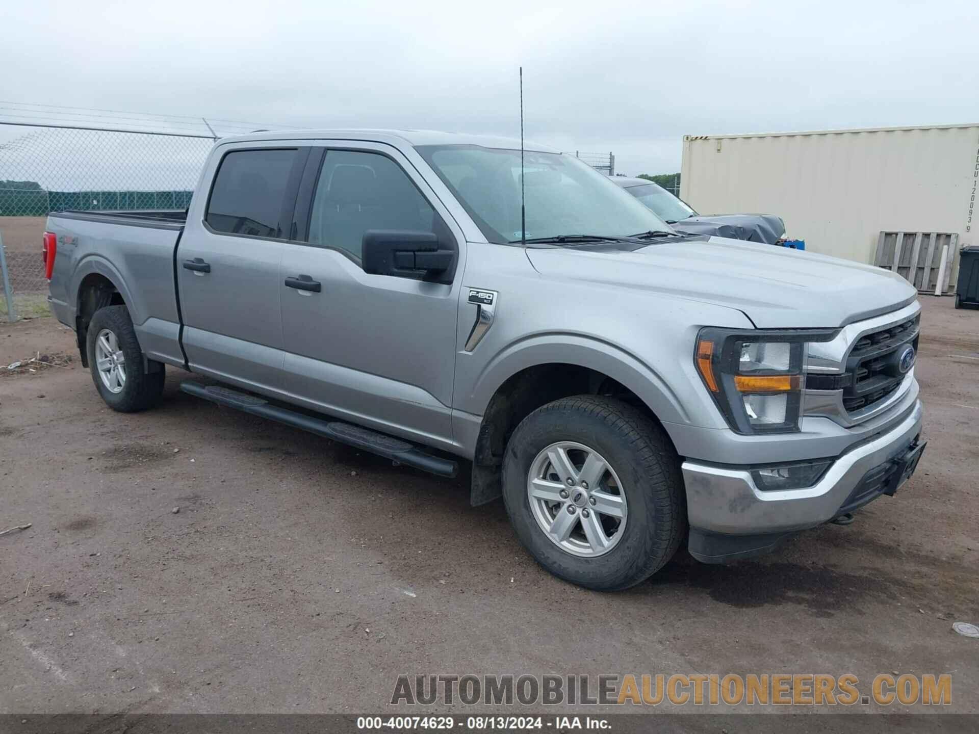 1FTFW1E51PKD01314 FORD F-150 2023