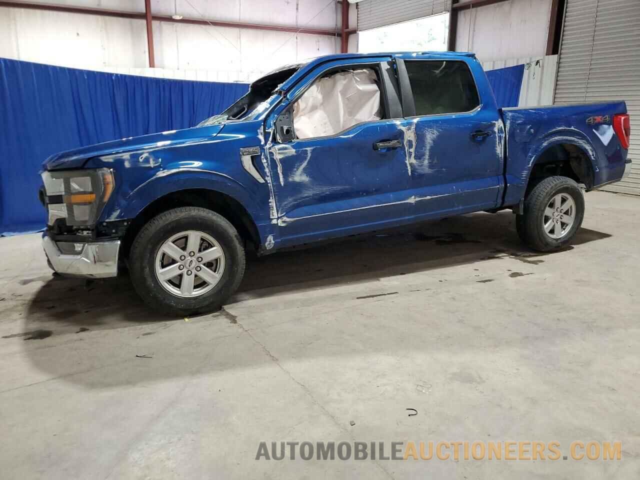 1FTFW1E51PKD13513 FORD F-150 2023