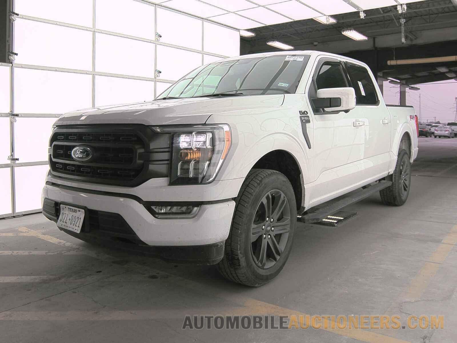 1FTFW1E51PKD20865 Ford F-150 2023